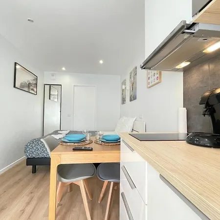 M5 Cosy Massy Proche Orly Apartment Exterior photo