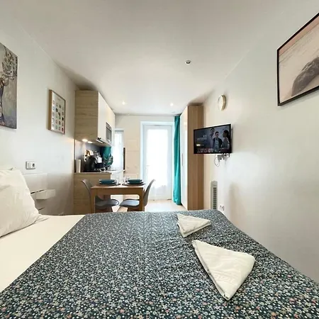 M5 Cosy Massy Proche Orly Apartment Exterior photo