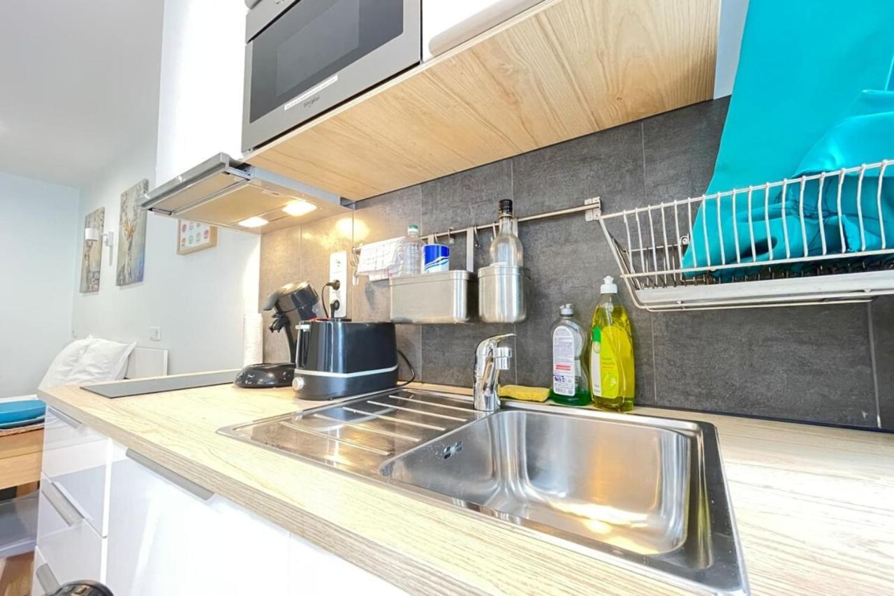 M5 Cosy Massy Proche Orly Apartment Massy (Essonne)