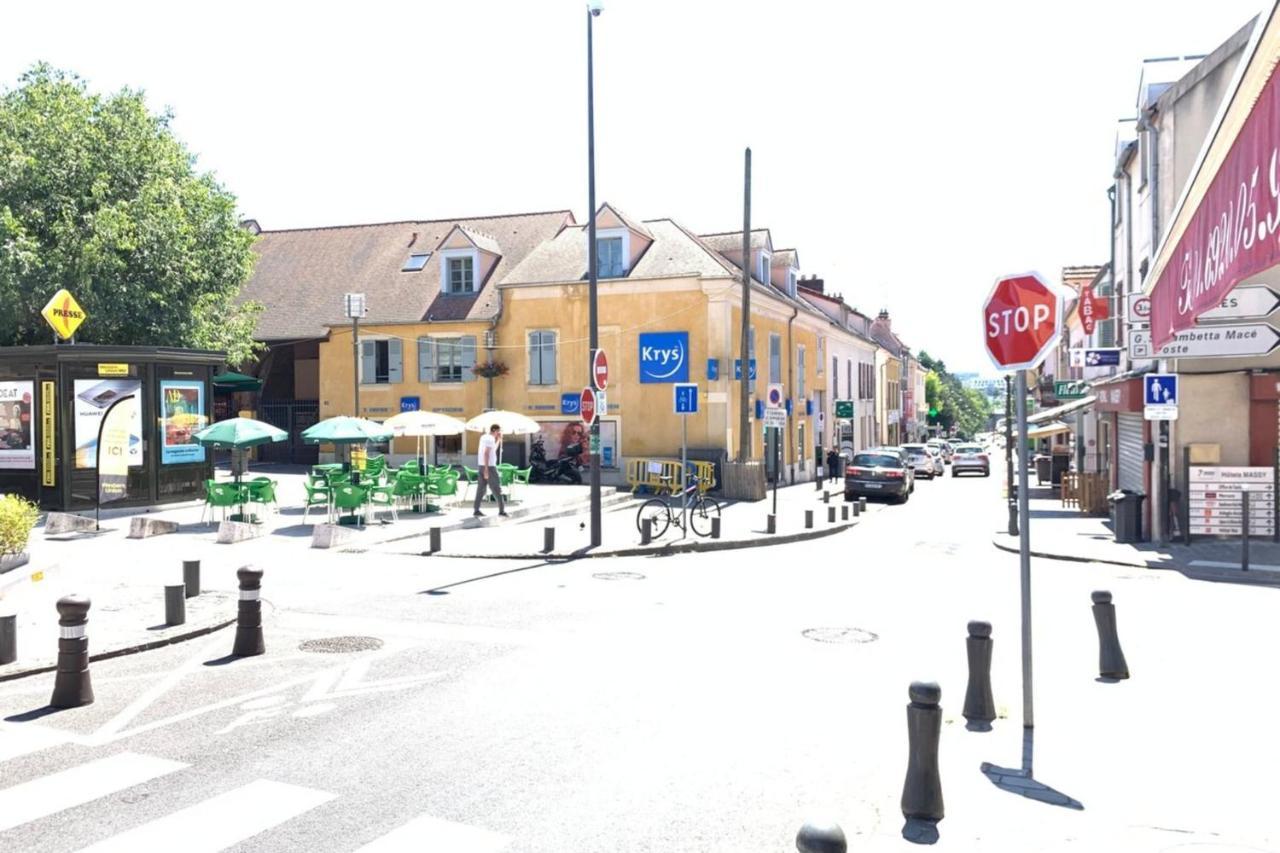 Apartment M5 Cosy Massy Proche Orly Massy (Essonne)