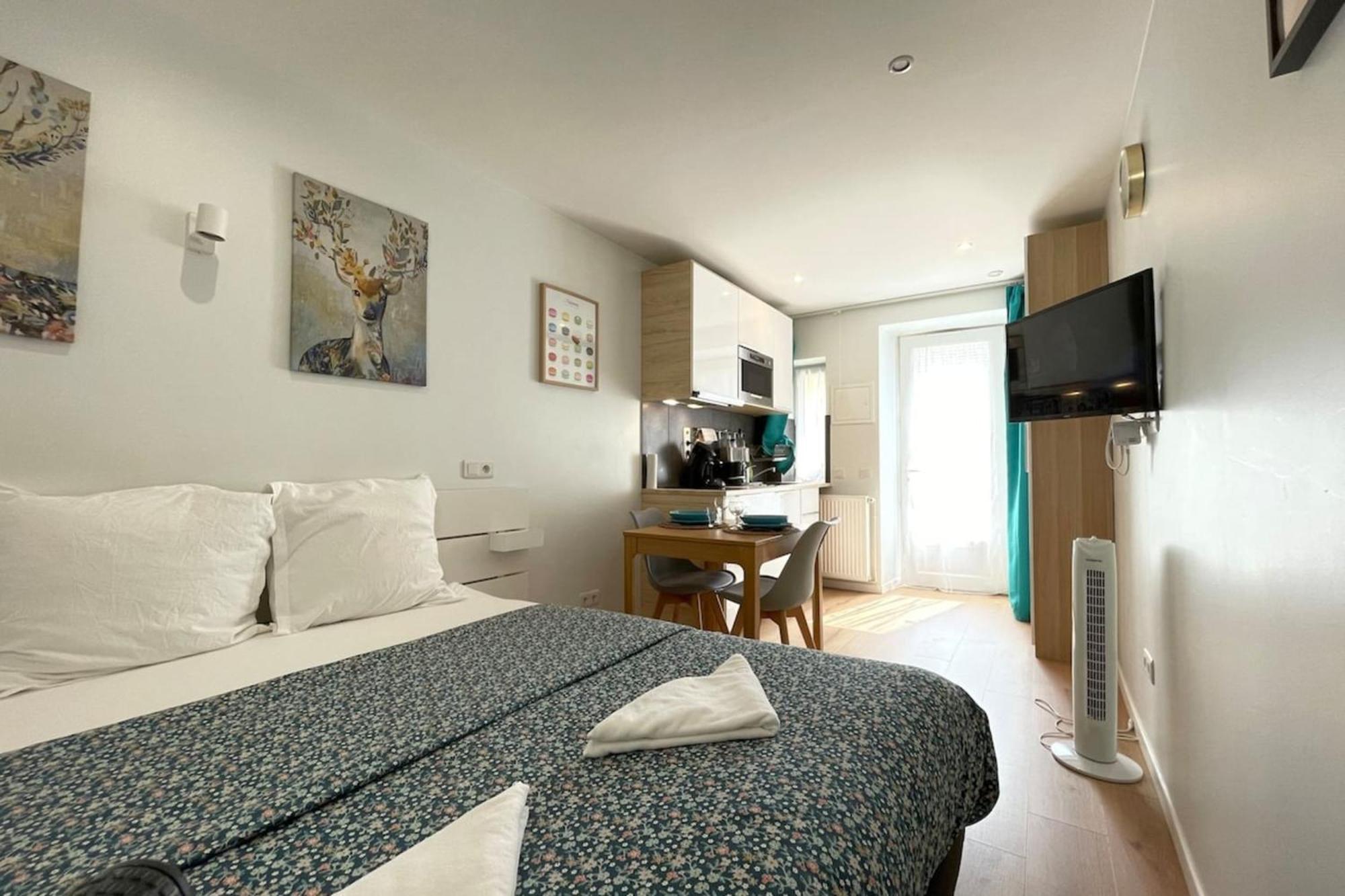 M5 Cosy Massy Proche Orly Apartment